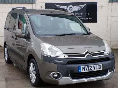 Usado Citroën Berlingo
