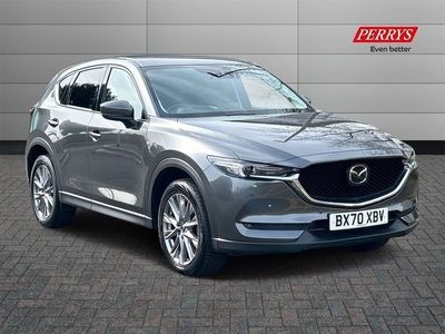 used Mazda CX-5 2.2d Sport 5dr