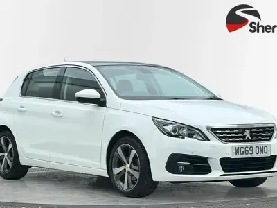 Used Peugeot 308