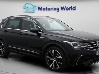 VW Tiguan