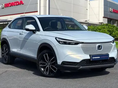 Second-hand Honda HR-V Elegance 2024 Alb SUV