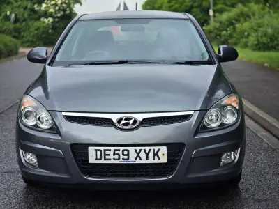 Used Hyundai i30