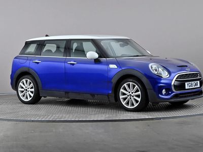 Mini Cooper Clubman