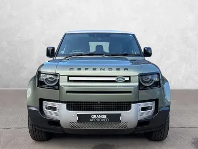 Usado Land Rover Defender First Edition 247 CV (181 kW) 2021 Verde SUV