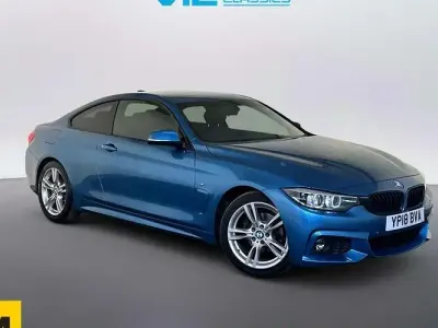 Used BMW 420