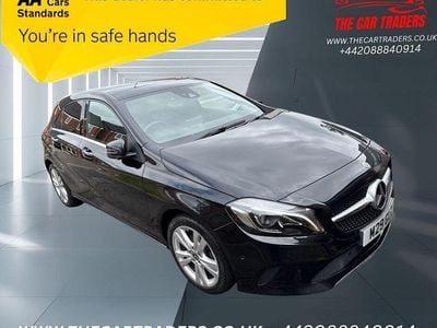 Mercedes A200