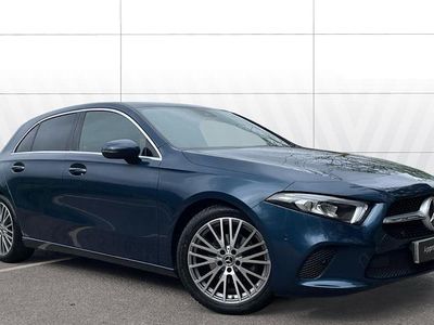 Begagnad Mercedes A180 Executive 136 HK (100 kW) 2022 Halvkombi