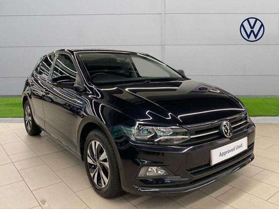 used VW Polo MK6 Hatchback 5Dr 1.0 TSI 95PS Match DSG