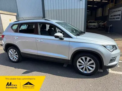 Used Seat Ateca