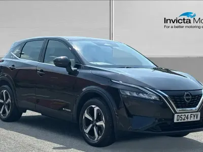 Used Nissan Qashqai