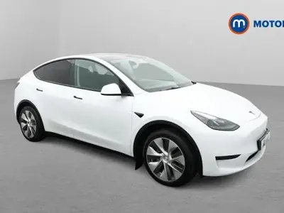 Used Tesla Model Y RWD 219 kW (299 HP) 2023 White SUV