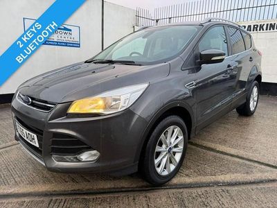 Used Ford Kuga Titanium 180 HP (132 kW) 2015 Grey SUV