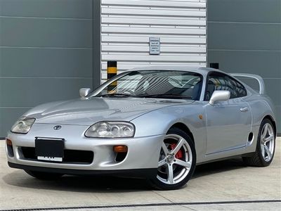 used Toyota Supra VERY RARE STUNNING STOCK EXAMPLE AND MINT THROUGHOUT