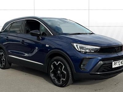 Vauxhall Crossland