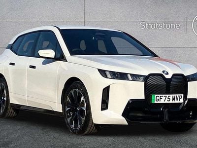 Used BMW iX M Sport 295 kW (402 HP) 2025 White SUV