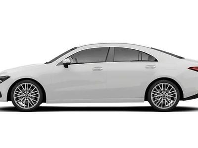 Mercedes CLA200