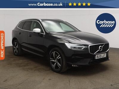 used Volvo XC60 XC60 2.0 D4 R DESIGN 5dr AWD Geartronic Test DriveReserve This Car -BU19LUTEnquire -BU19LUT