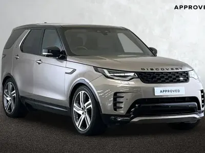 Used Land Rover Discovery HSE Dynamic 300 HP (220 kW) 2023 Other SUV