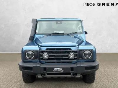 Used Ineos Grenadier