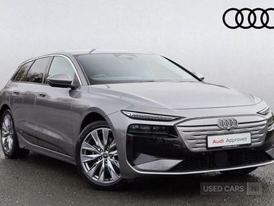 New Audi A6 e-tron Sport 210 kW (286 HP) 2025 Estate