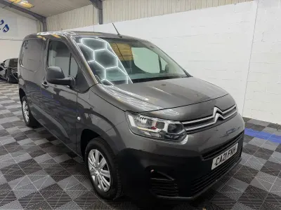 Used Citroën Berlingo