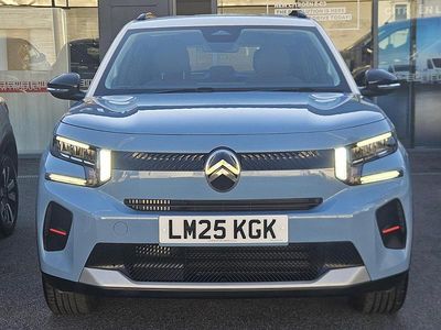Used Citroën C3 101 HP (74 kW) 2025 Blue SUV