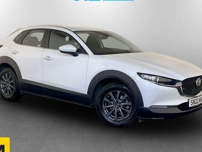 Used Mazda CX-30 122 HP (89 kW) 2023 SUV