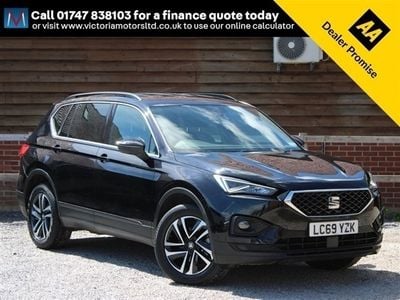 Seat Tarraco