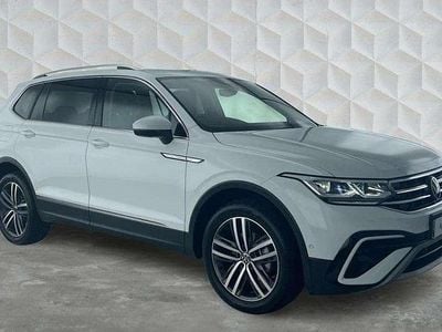 VW Tiguan Allspace