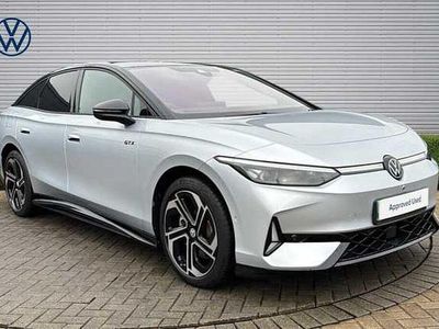 New VW ID.7 250 kW (340 HP) 2025