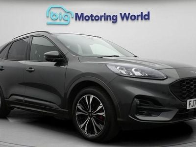 Used Ford Kuga ST-Line X 224 HP (164 kW) 2022 SUV