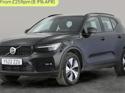Używany Volvo XC40