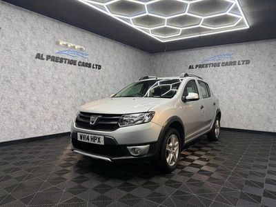 Used Dacia Sandero Ambiance 90 HP (66 kW) 2014 Silver Hatchback