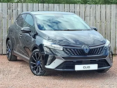 Used Renault Clio