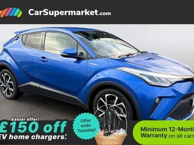 Used Toyota C-HR Design 122 HP (89 kW) 2023 SUV