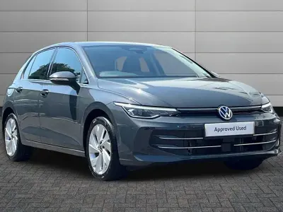 Used VW Golf VIII Style 150 HP (110 kW) 2025 Dolphin grey Hatchback