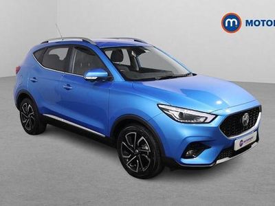 Used MG ZS Exclusive 111 HP (81 kW) 2024 SUV