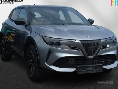 New Alfa Romeo Junior 2026 SUV