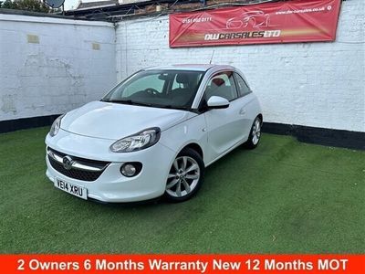 Vauxhall Adam