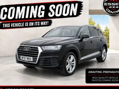 Used Audi Q7