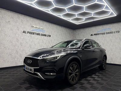Used Infiniti QX30 Premium 2018 Black MPV