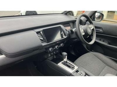 Używany Honda Jazz Hybrid 109 KM (80 kW) 2023 Czarny Hatchback