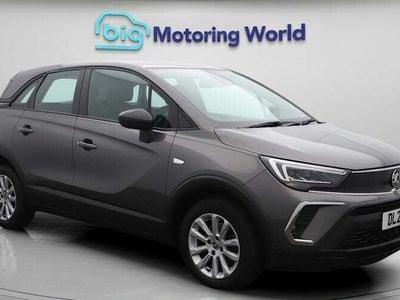 Vauxhall Crossland