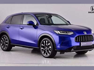 Honda ZR-V