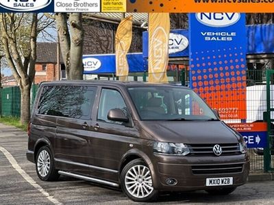 used VW Caravelle 2.0 BiTDI Executive 180 5dr DSG