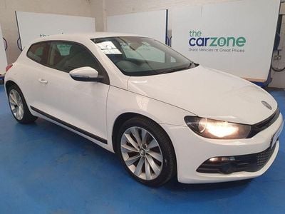 VW Scirocco
