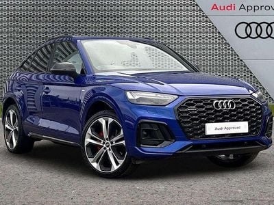 Audi Q5 Sportback