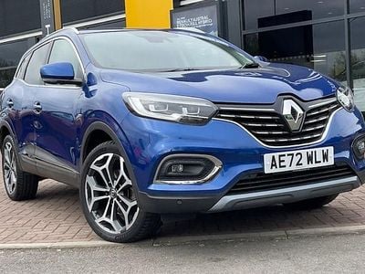 Used Renault Kadjar Techno 140 HP (102 kW) 2022 SUV