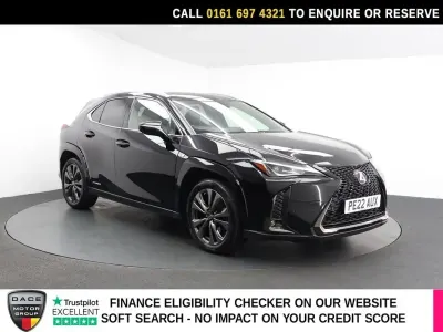 Used Lexus UX 250h