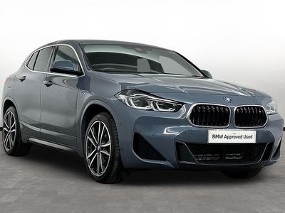 Used BMW X2 M Sport 217 HP (159 kW) 2022 Grey SUV